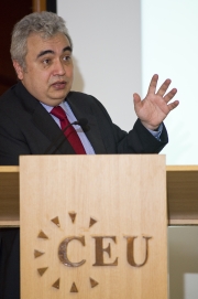 Critical Factors Changing the Future Global Energy Landscape