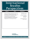 DPP faculty member Andreas Goldthau publishes article on energy security in International Studies Perspectives