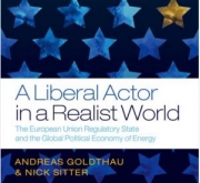 The European Union Regulatory State and the Global Political Economy of Energy