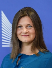 Vija Pakalkaite Awarded the CEU Award for Advanced Doctoral Students 